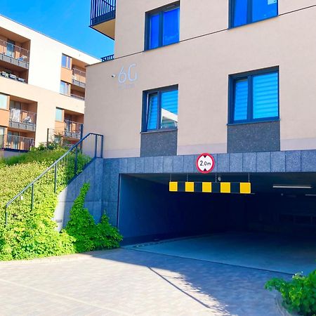 Apartament Lagiewniki Красков Екстериор снимка