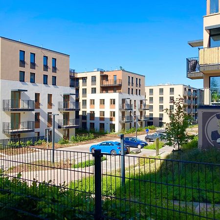 Apartament Lagiewniki Красков Екстериор снимка