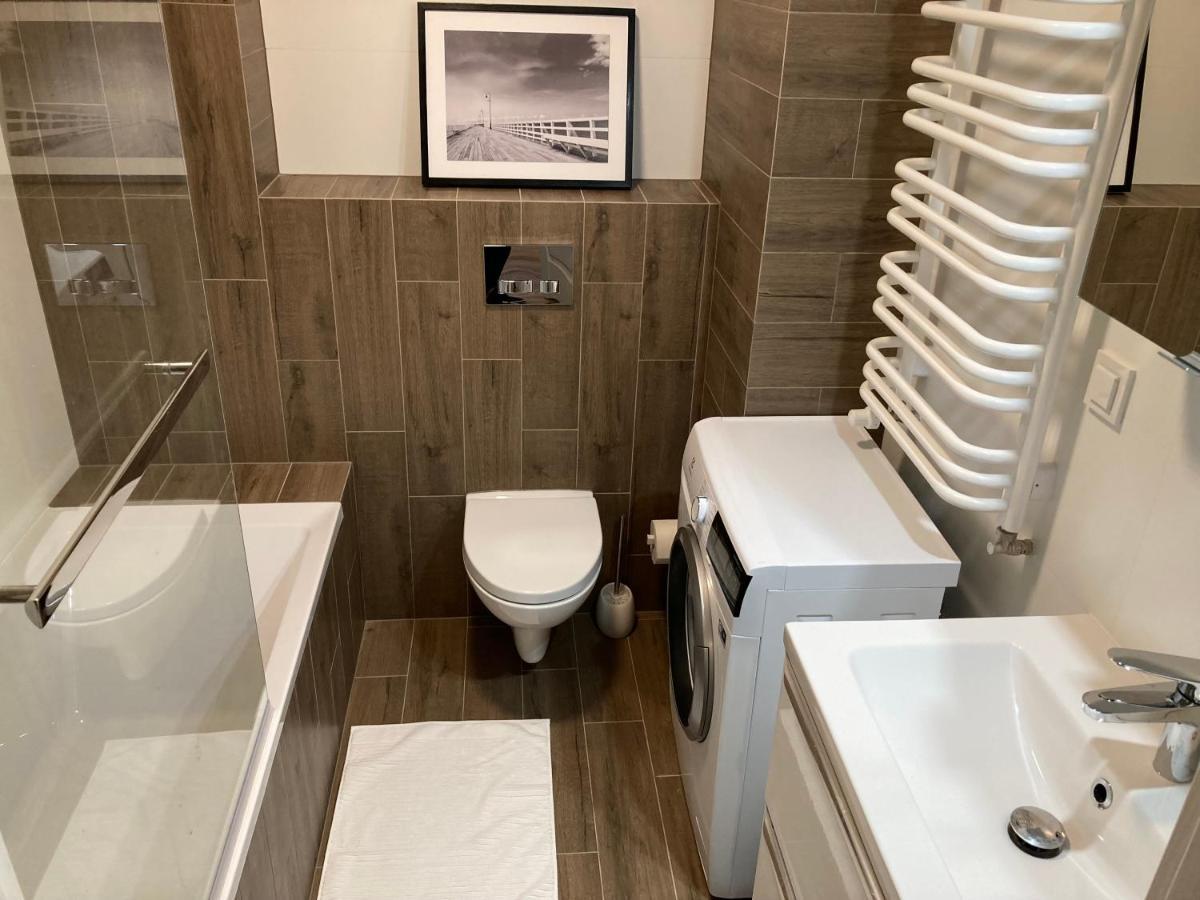 Apartament Lagiewniki Красков Екстериор снимка