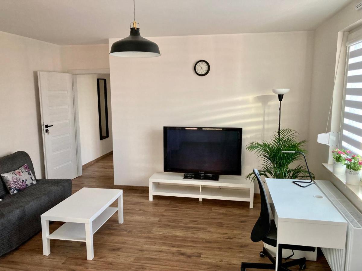 Apartament Lagiewniki Красков Екстериор снимка