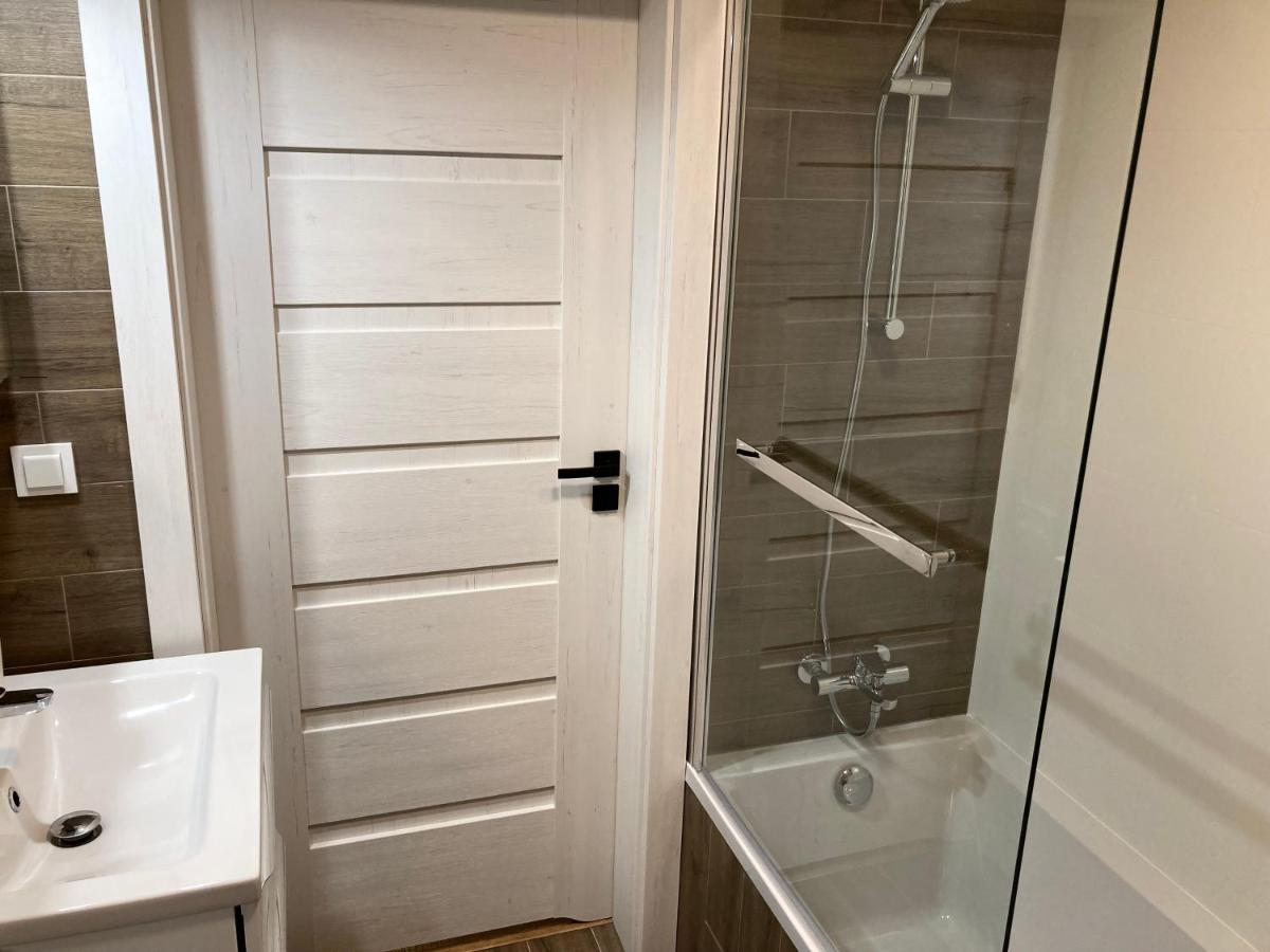 Apartament Lagiewniki Красков Екстериор снимка
