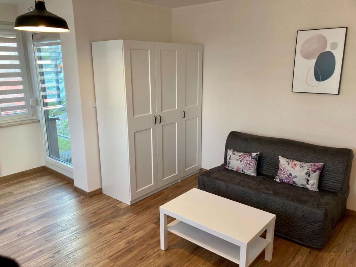 Apartament Lagiewniki Красков Екстериор снимка