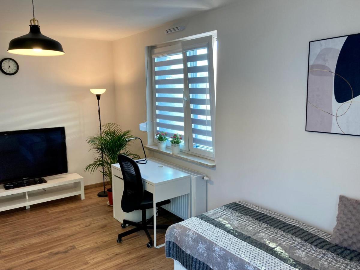 Apartament Lagiewniki Красков Екстериор снимка