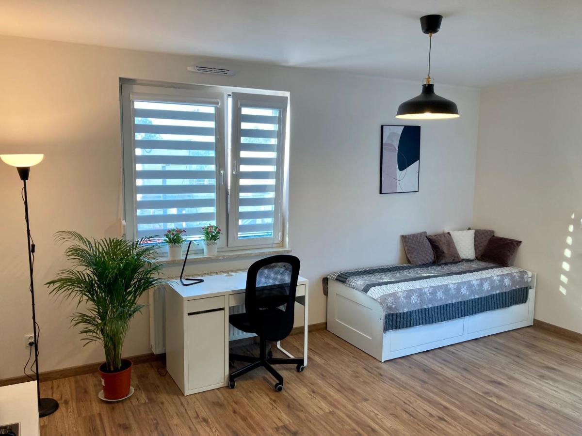 Apartament Lagiewniki Красков Екстериор снимка