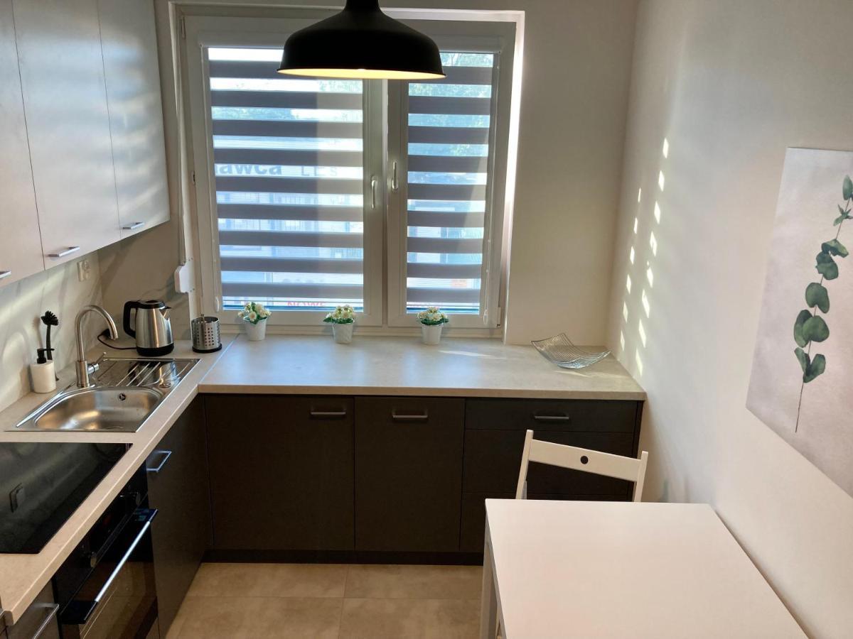 Apartament Lagiewniki Красков Екстериор снимка