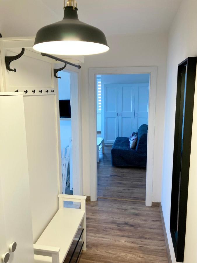 Apartament Lagiewniki Красков Екстериор снимка