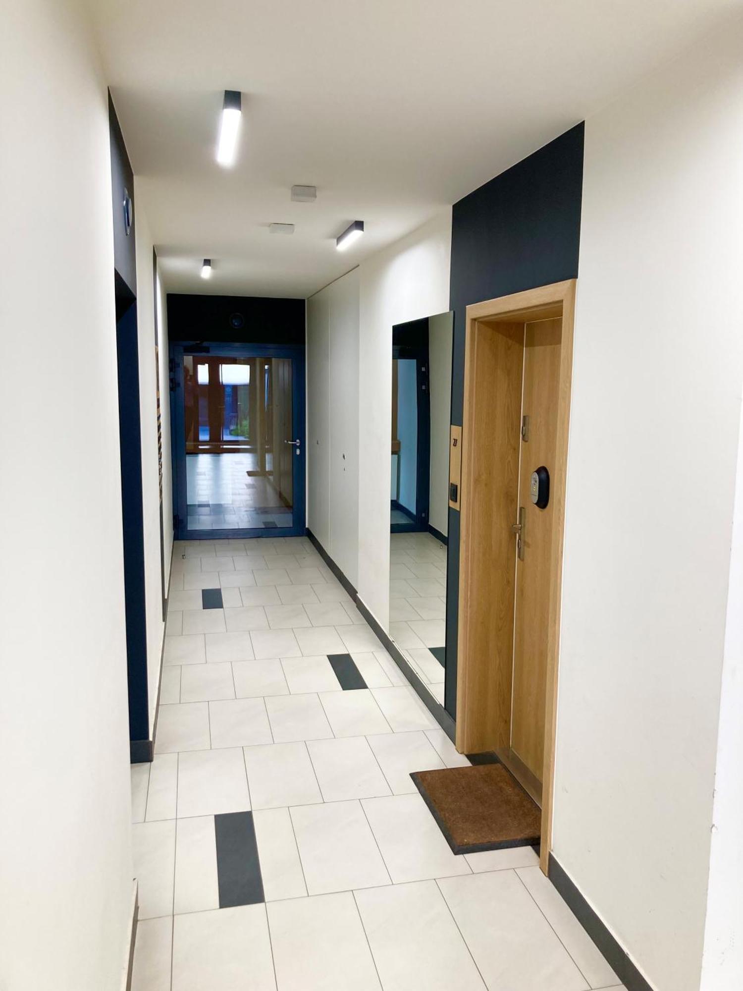 Apartament Lagiewniki Красков Екстериор снимка