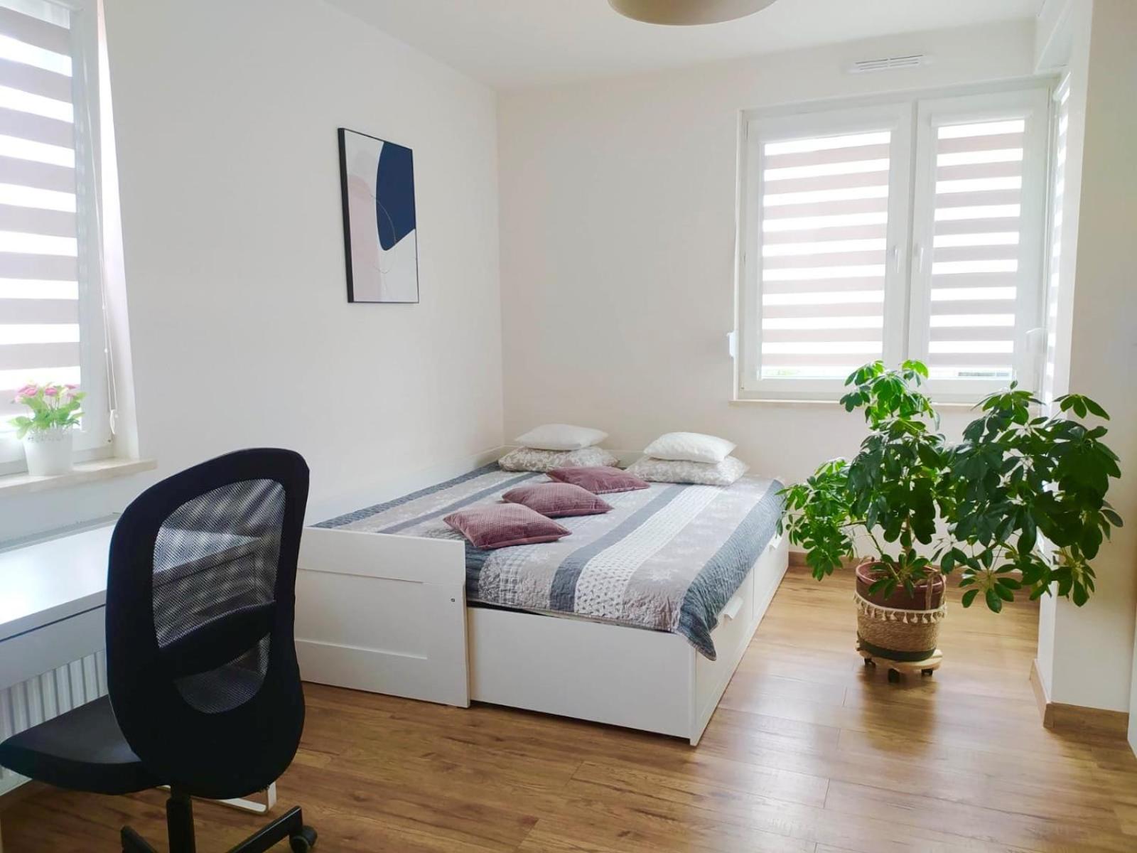 Apartament Lagiewniki Красков Екстериор снимка