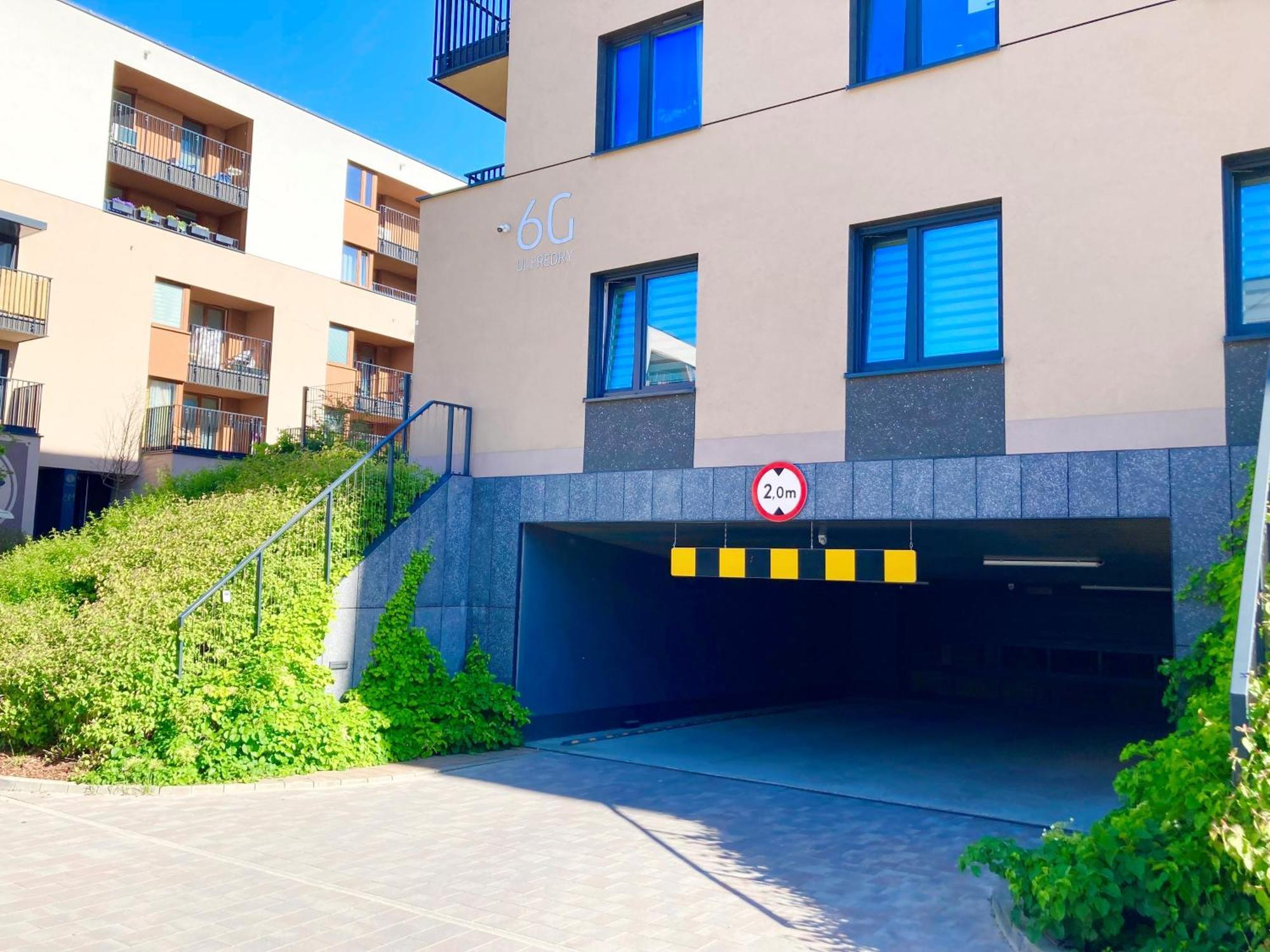 Apartament Lagiewniki Красков Екстериор снимка