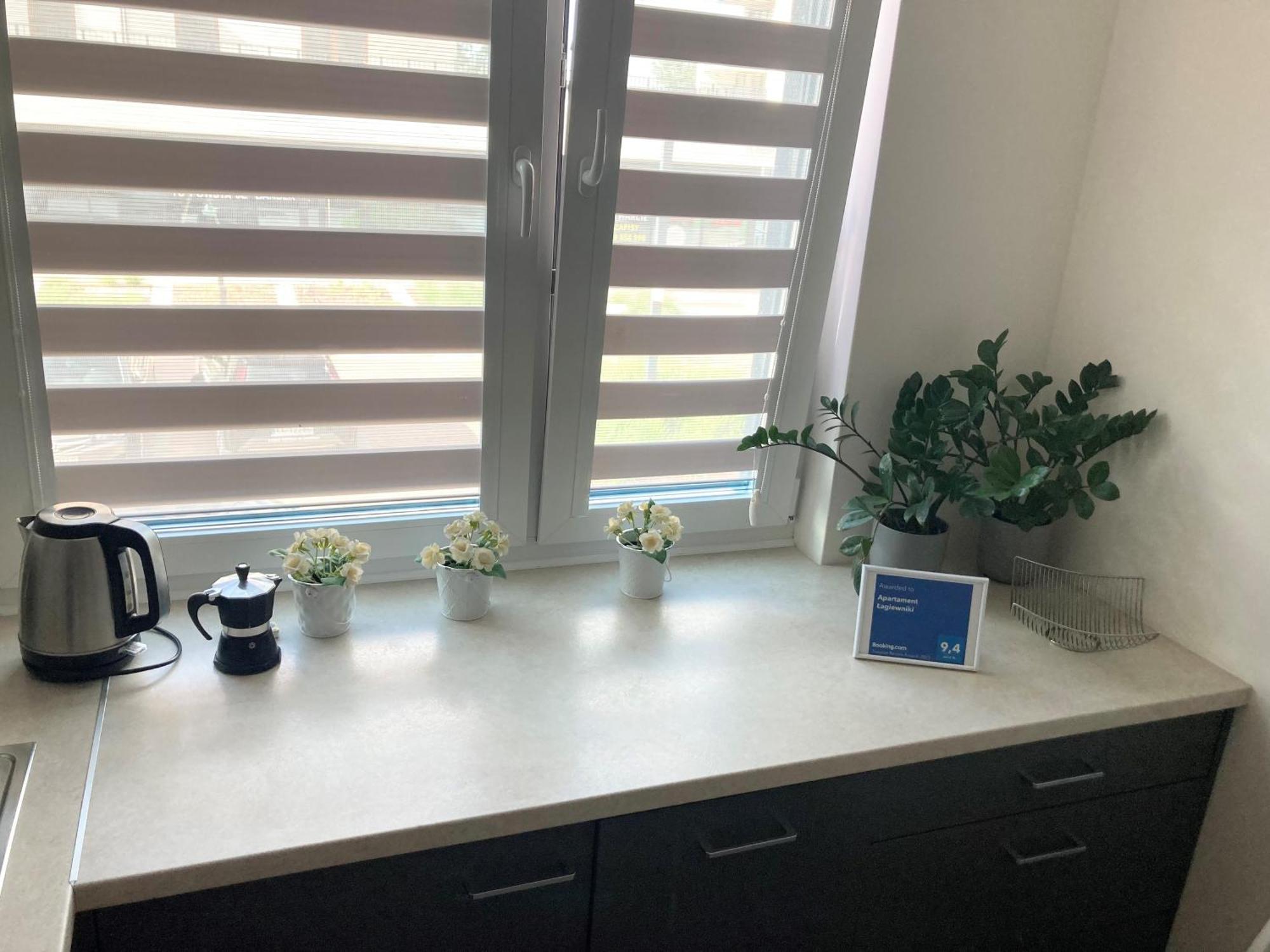 Apartament Lagiewniki Красков Екстериор снимка