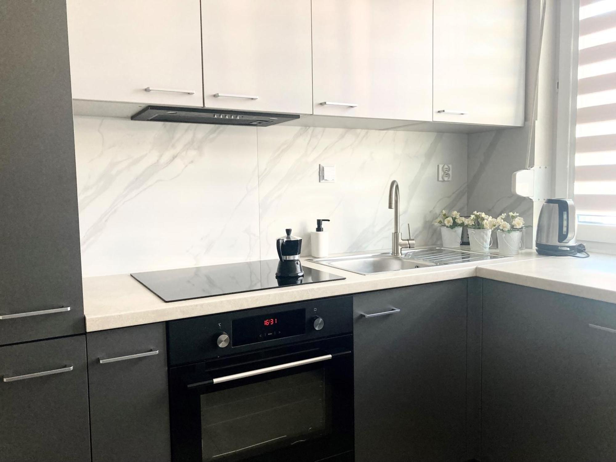 Apartament Lagiewniki Красков Екстериор снимка